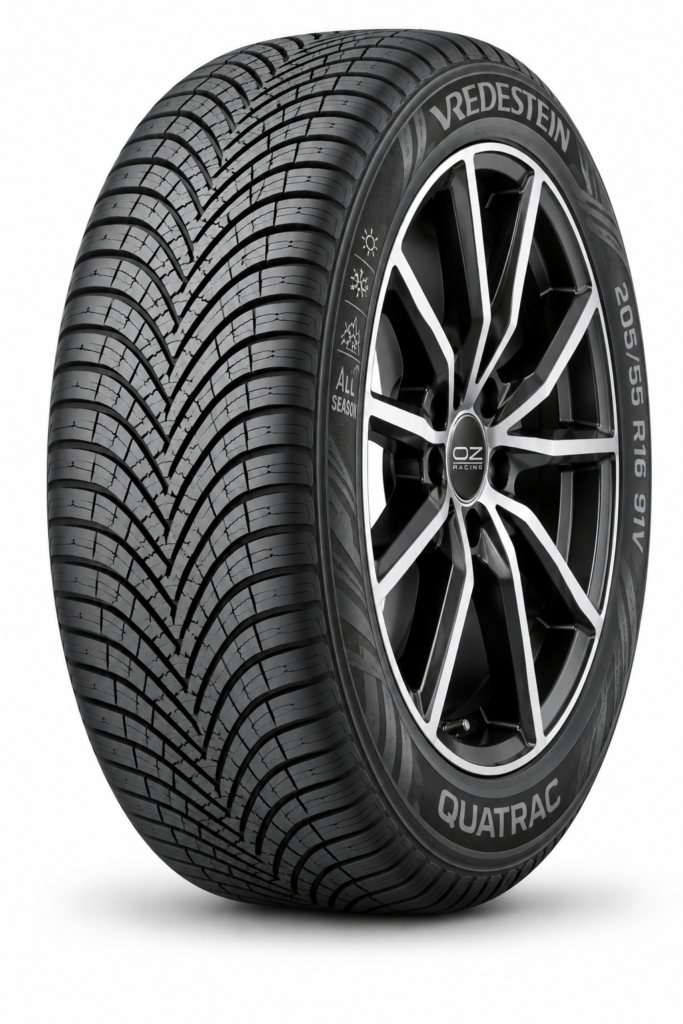VREDESTEIN W205/55 R16 QUATRAC 91V