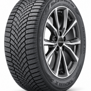 YOKOHAMA Z195/55 R16 BLUEARTH'WINTER V906 87H - obrazek 1