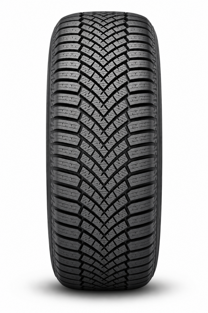 YOKOHAMA Z195/55 R16 BLUEARTH'WINTER V906 91H XL