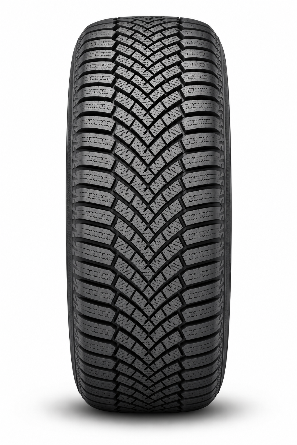 YOKOHAMA Z195/55 R16 BLUEARTH'WINTER V906 87H - obrazek 2